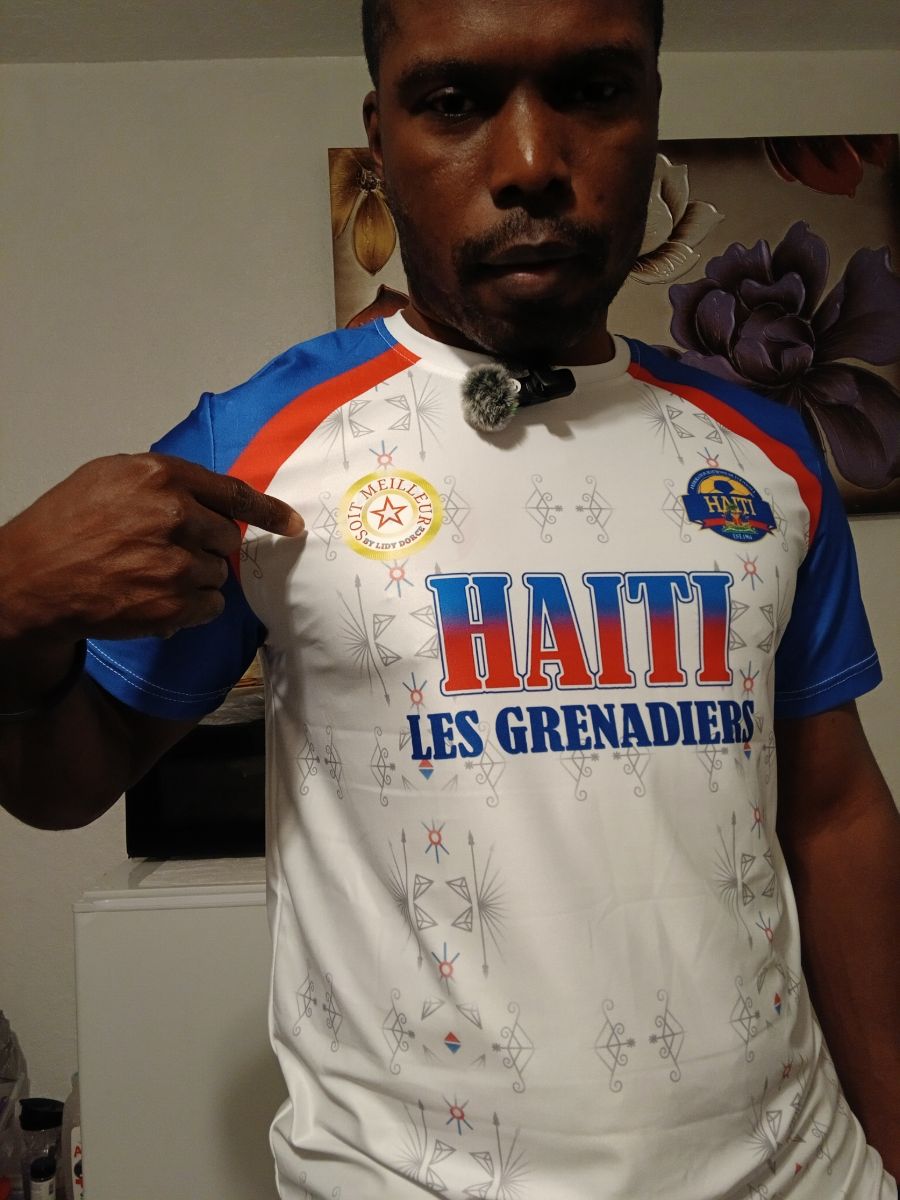 Soit Meilleur t-shirt pour la coupe du monde 2