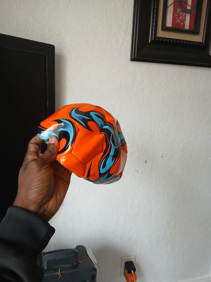 Ballon Football size 5 2