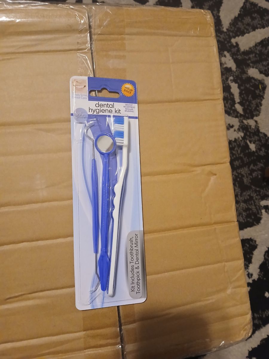  Dental Kit Hygiene 