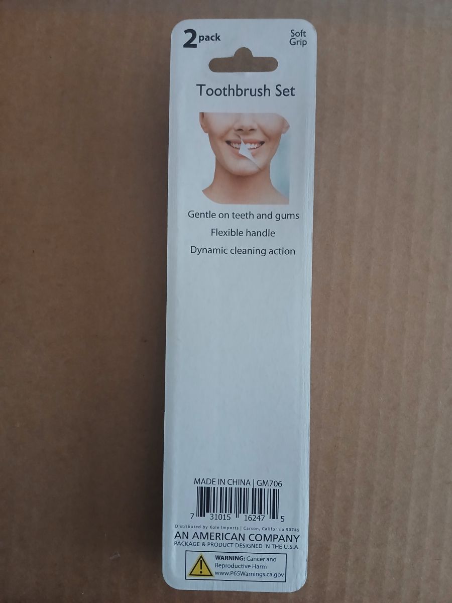  Dental Kit Hygiene  2