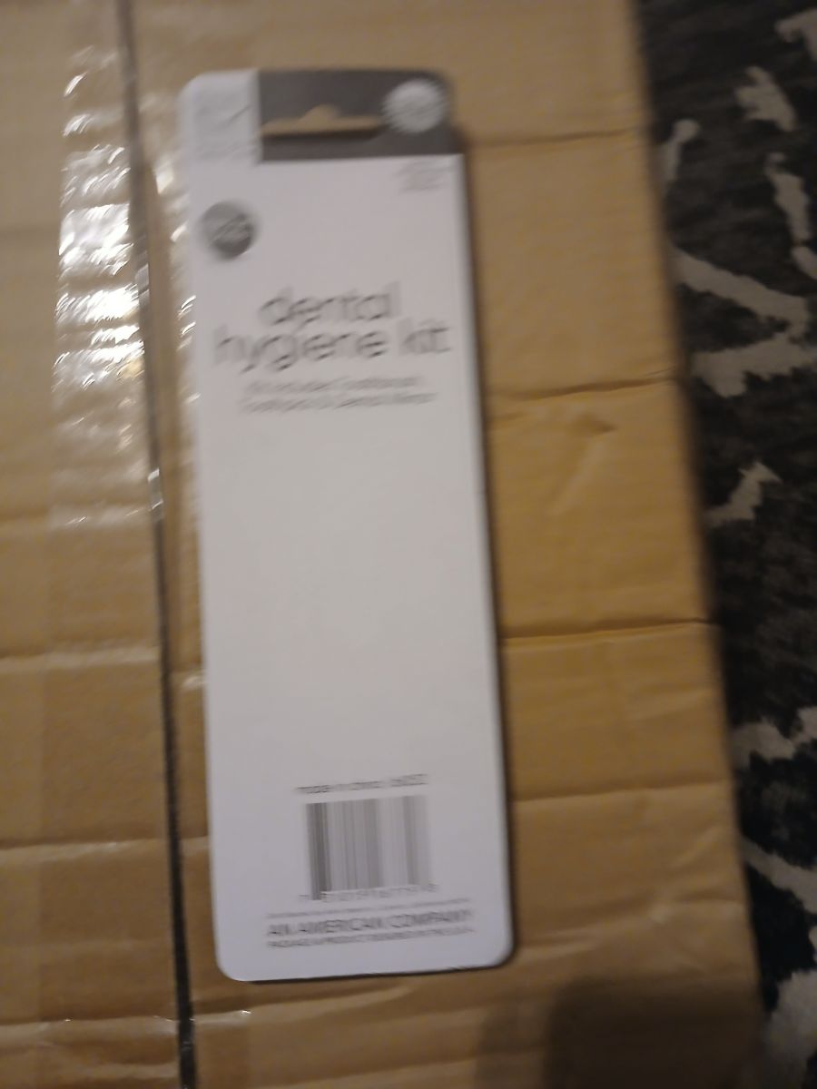  Dental Kit Hygiene  3