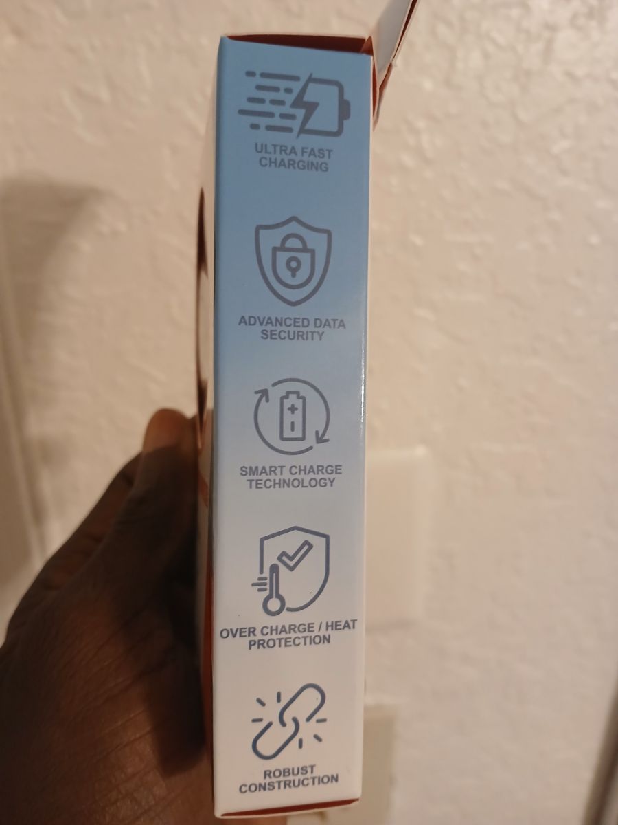Charger pour Iphone Rochet charge power up 3