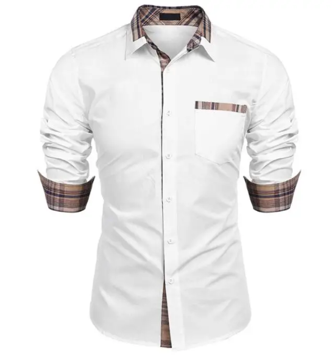 Chemise classic  3