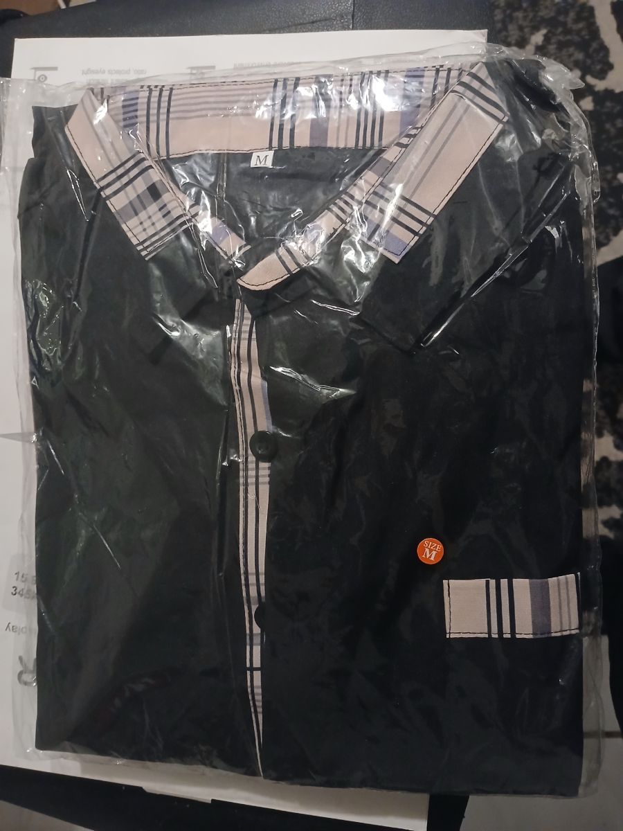 Chemise classic  4