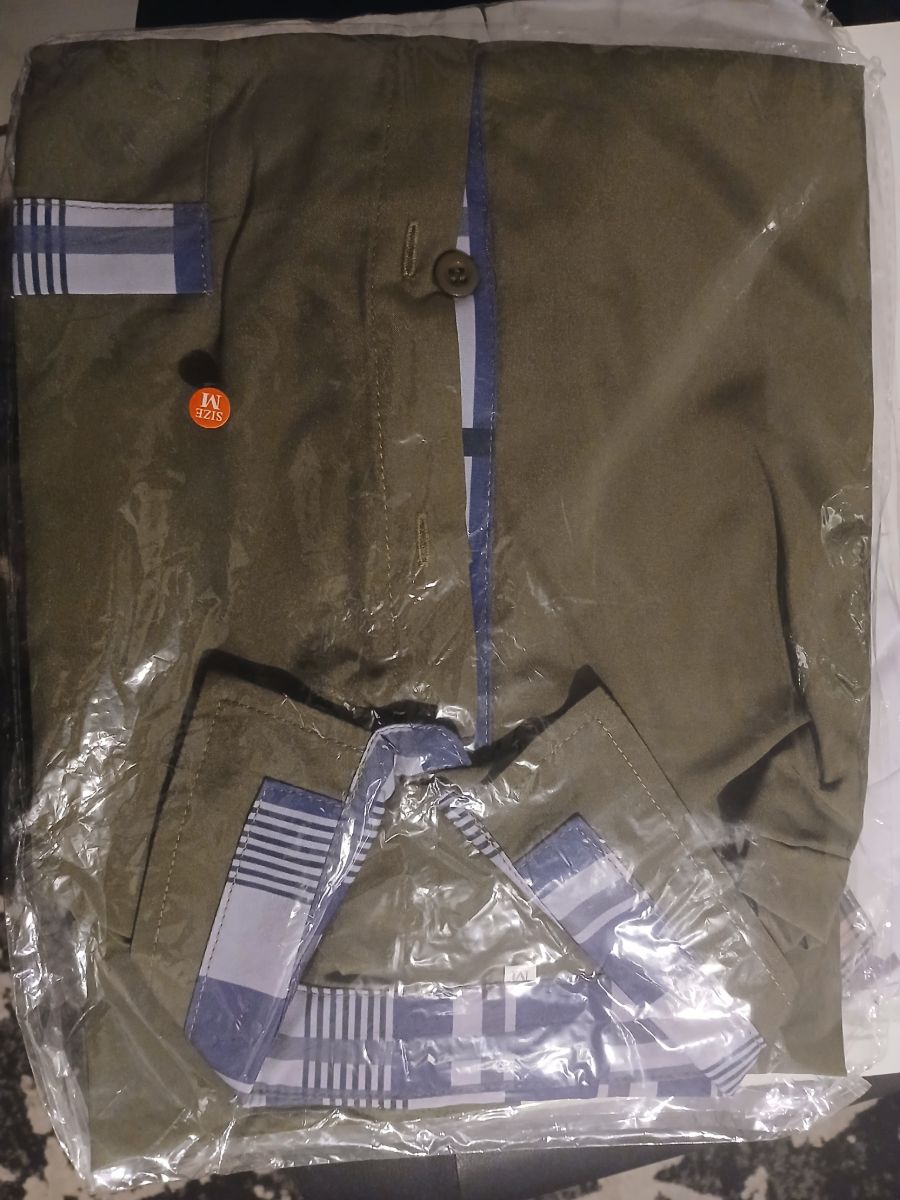 Chemise classic  5